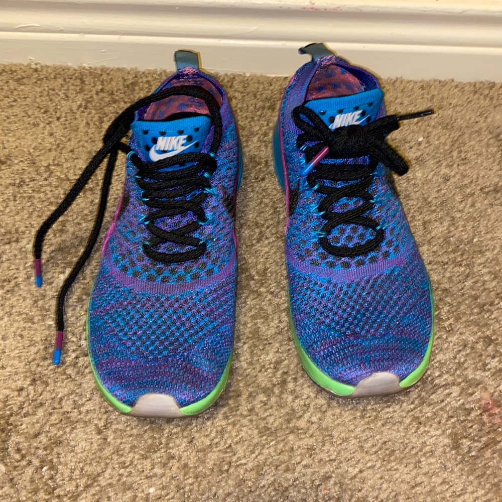 AMYIAH'S AIR MAX THEA ULTRA FLYKNIT
